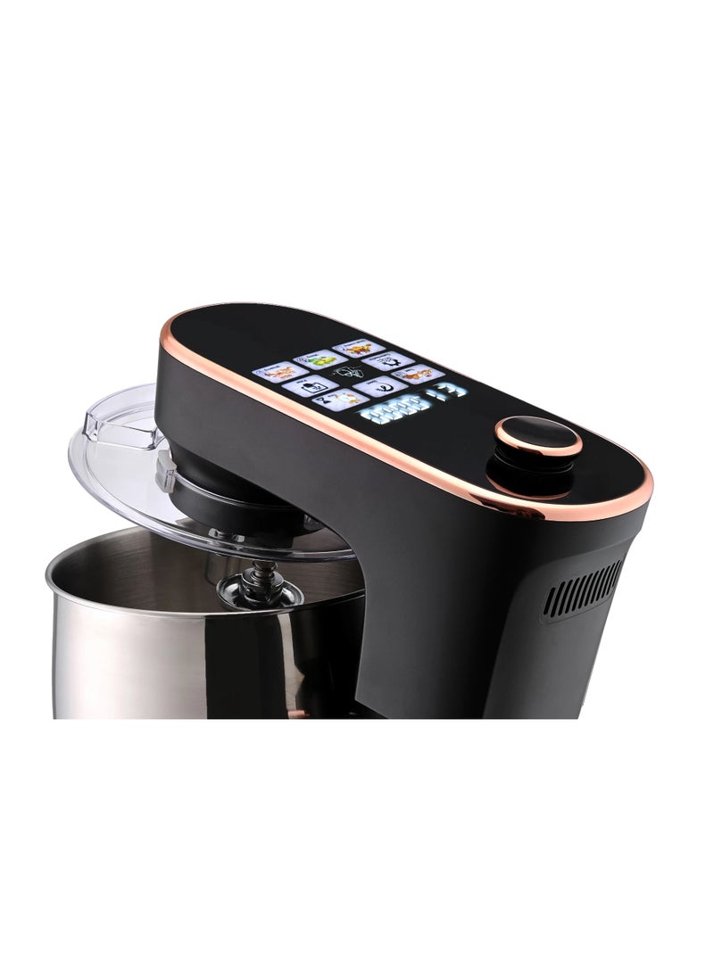 Zada Mixer Perfect Chef-2000 Watt - Digital - Image 2